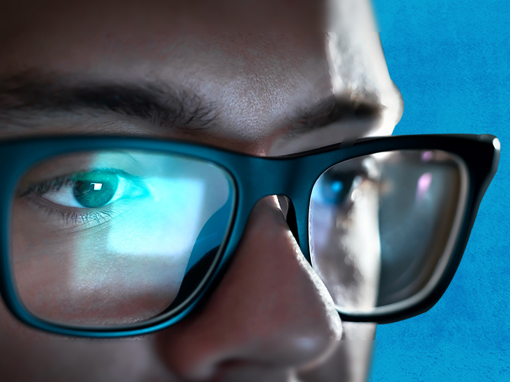 Blue light