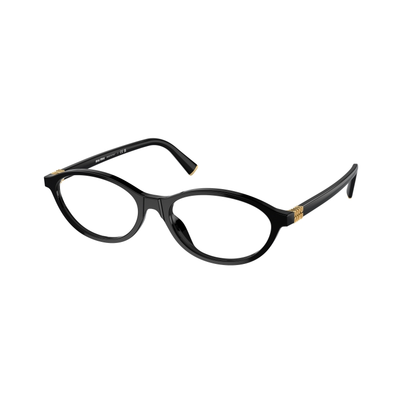 Okulary korekcyjne MIU MIU MU 09XV 16K1O1 53