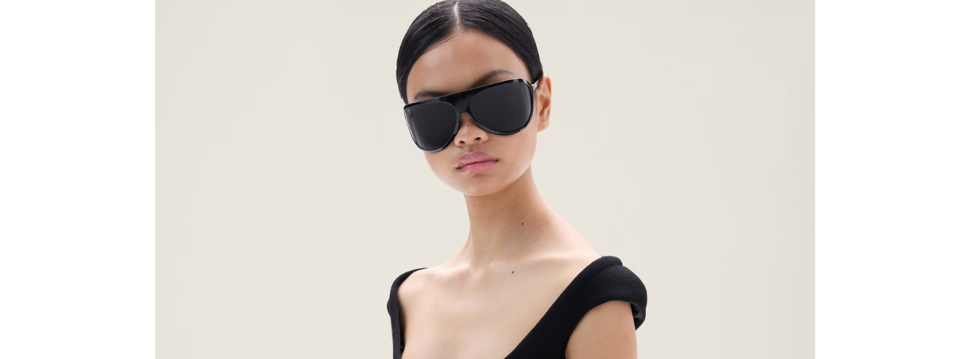 Okulary oversize - kto nosi je najlepiej? 38 oversize okulary