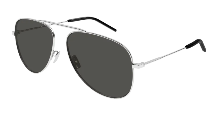 Okulary YSL definiują styl. Sprawdź dlaczego stały się synonimem paryskiego szyku! 4 Okulary przeciwsloneczne Saint Laurent SL 800 002 59