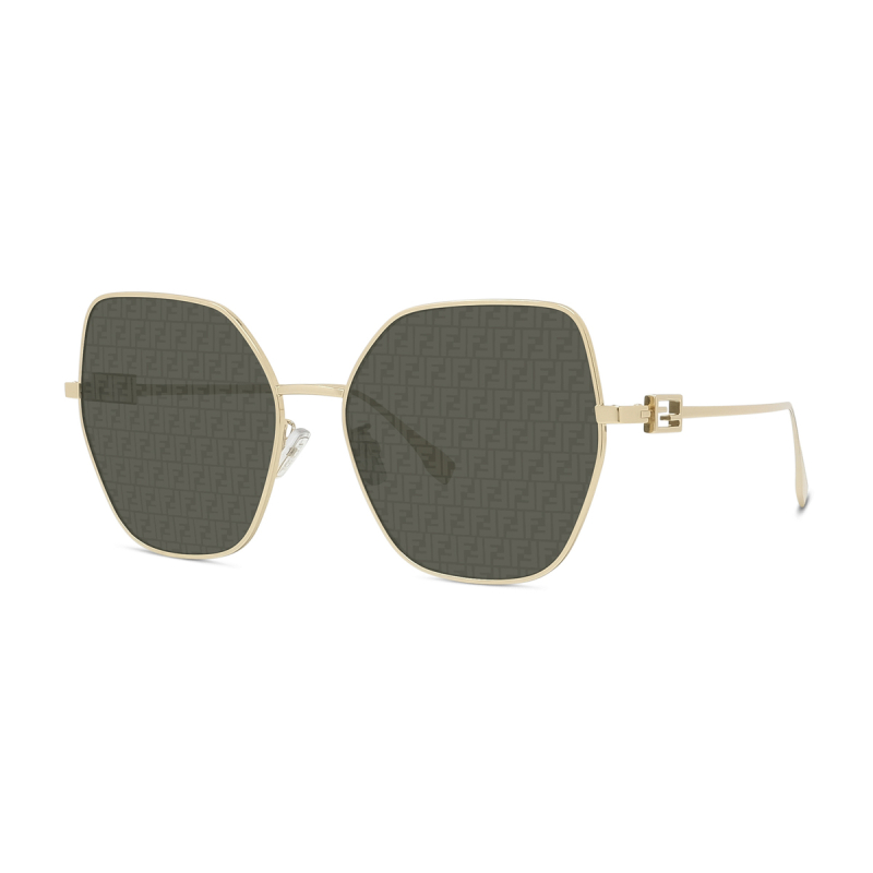 Okulary przeciwsłoneczne FENDI FE 40033U 10C 59