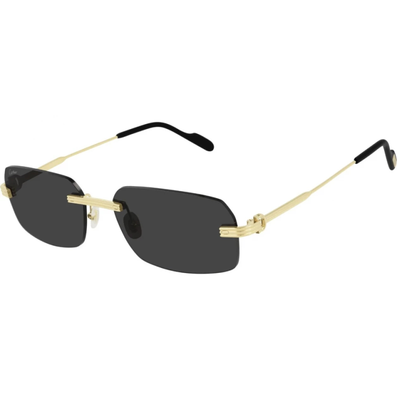 Okulary przeciwsłoneczne Cartier CT 0271S 001 58