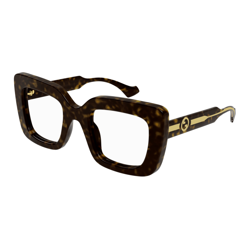 Okulary korekcyjne GUCCI GG 1554O 002 49