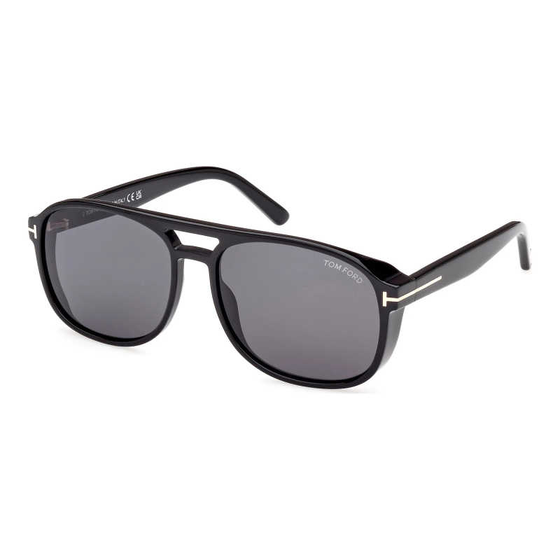 Okulary przeciwsłoneczne TOM FORD TF 1022 20E 58