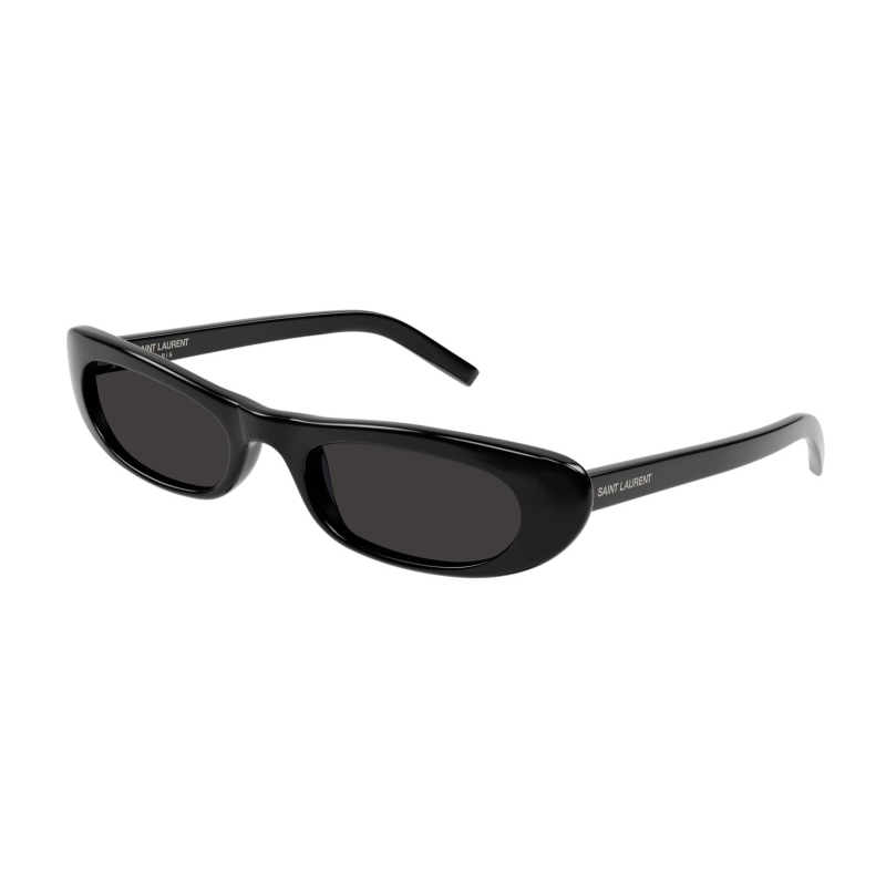 Okulary przeciwsłoneczne Saint Laurent SL 557 SHADE-001 53 _2026