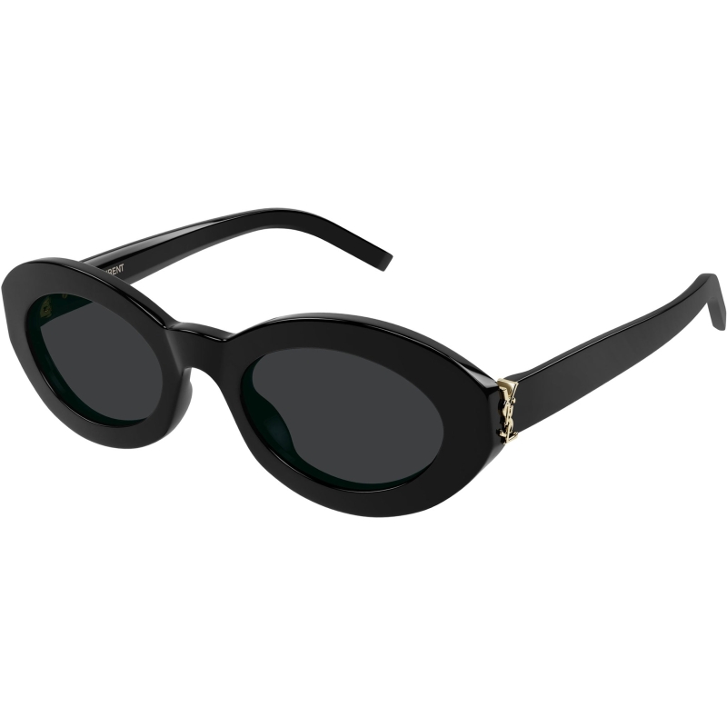 Okulary przeciwsłoneczne Saint Laurent SL M136 001 52