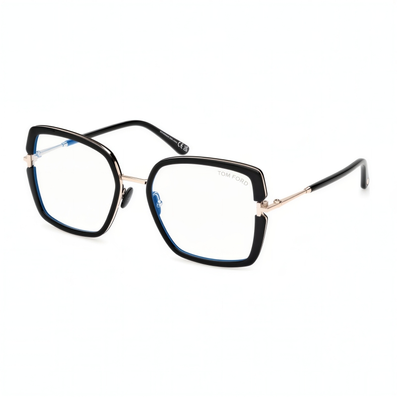 Okulary korekcyjne TOM FORD TF 5985B 001 55