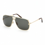 Okulary przeciwsłoneczne TOM FORD TF 1204 30N 63