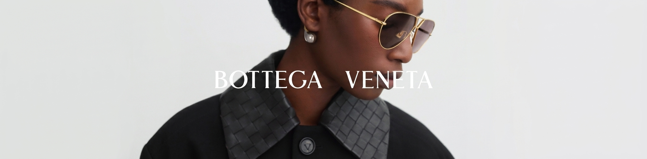 Okulary Bottega Veneta