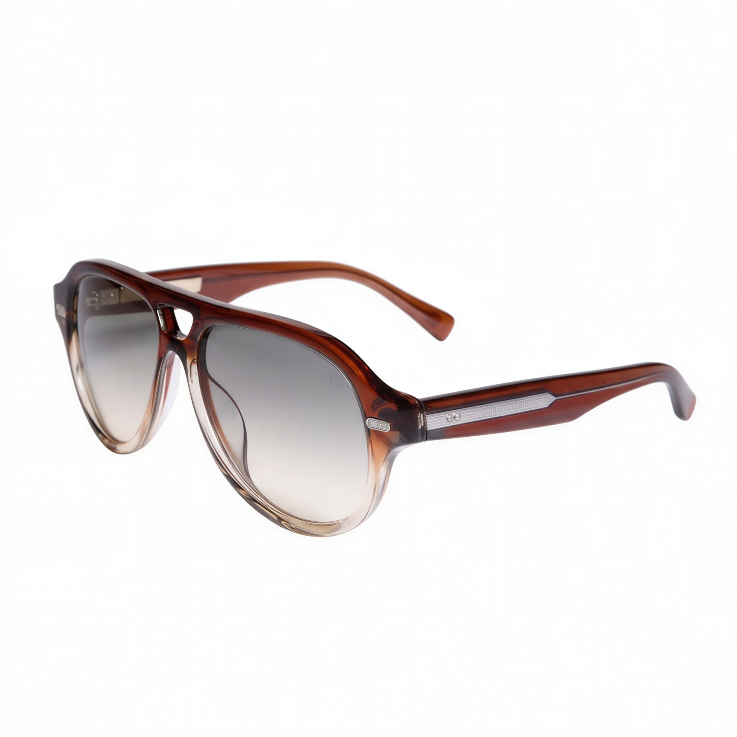 Okulary przeciwsłoneczne Brunello Cucinelli BC 4017S 104432 57