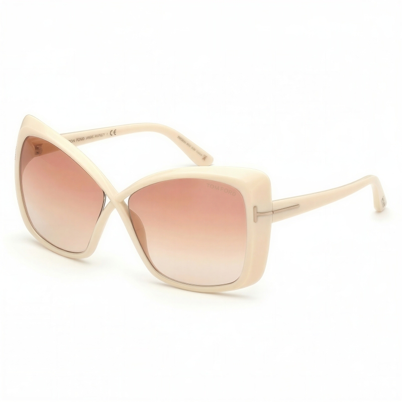 Okulary przeciwsłoneczne TOM FORD TF 0943 25T