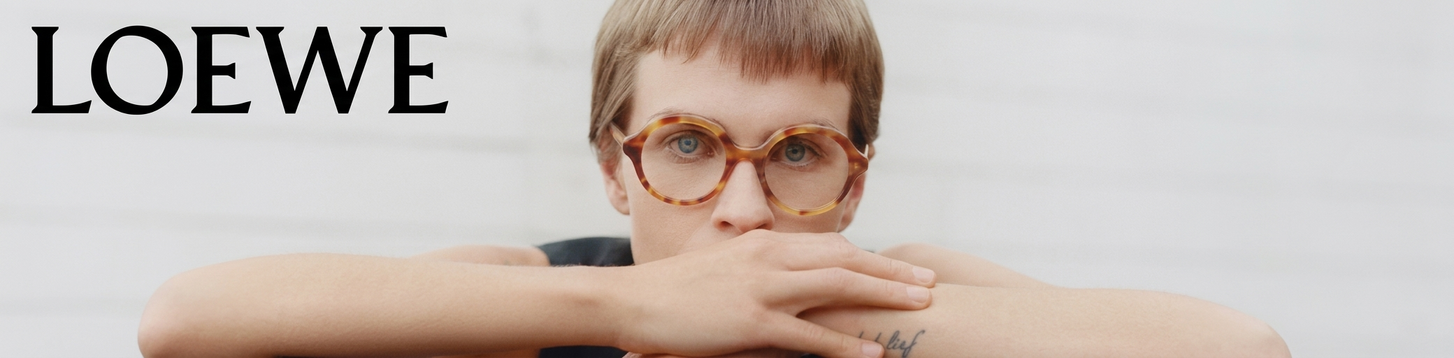 Okulary Loewe