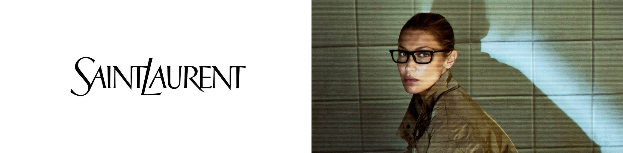 Okulary Saint Laurent
