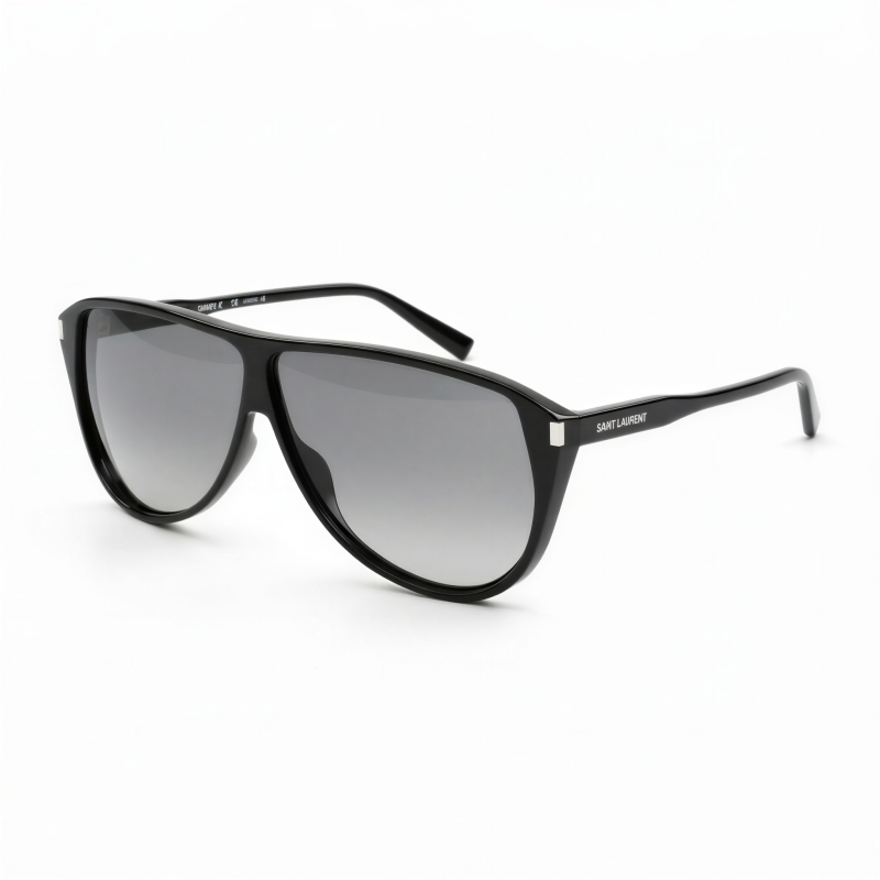 Okulary przeciwsłoneczne Saint Laurent SL 731 GASPAR 001 65