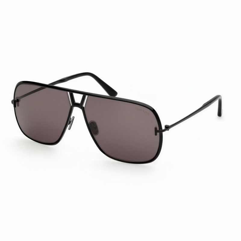 Okulary przeciwsłoneczne TOM FORD TF 1204 01A 63