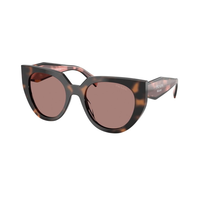Okulary przeciwsłoneczne PRADA PR 14WS 23A60B 52