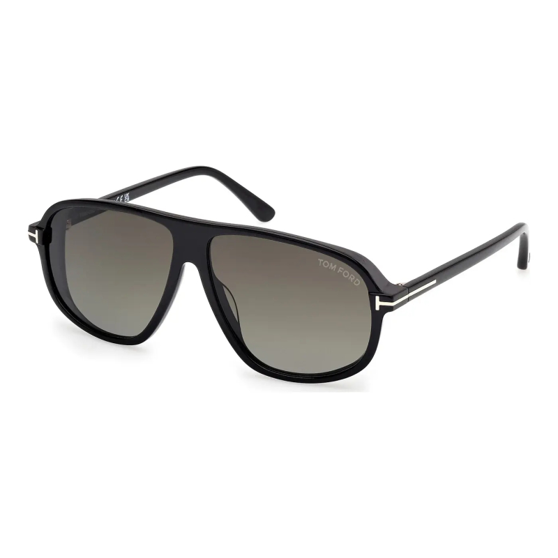 Okulary przeciwsłoneczne TOM FORD TF 1208 01B 61