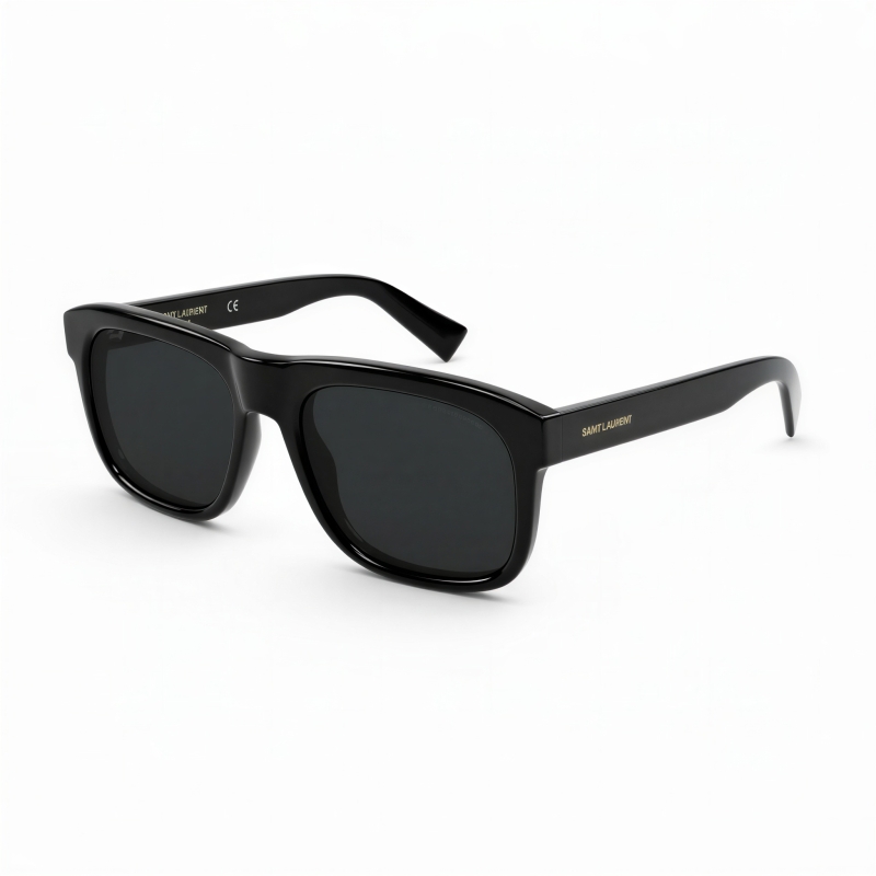 Okulary przeciwsłoneczne Saint Laurent SL 558 010 57