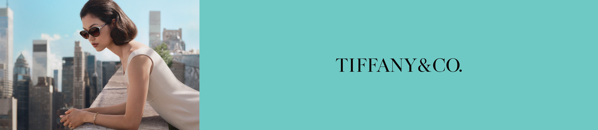Okulary Tiffany & Co.