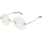 Okulary korekcyjne Cartier CT 0593O 001 53