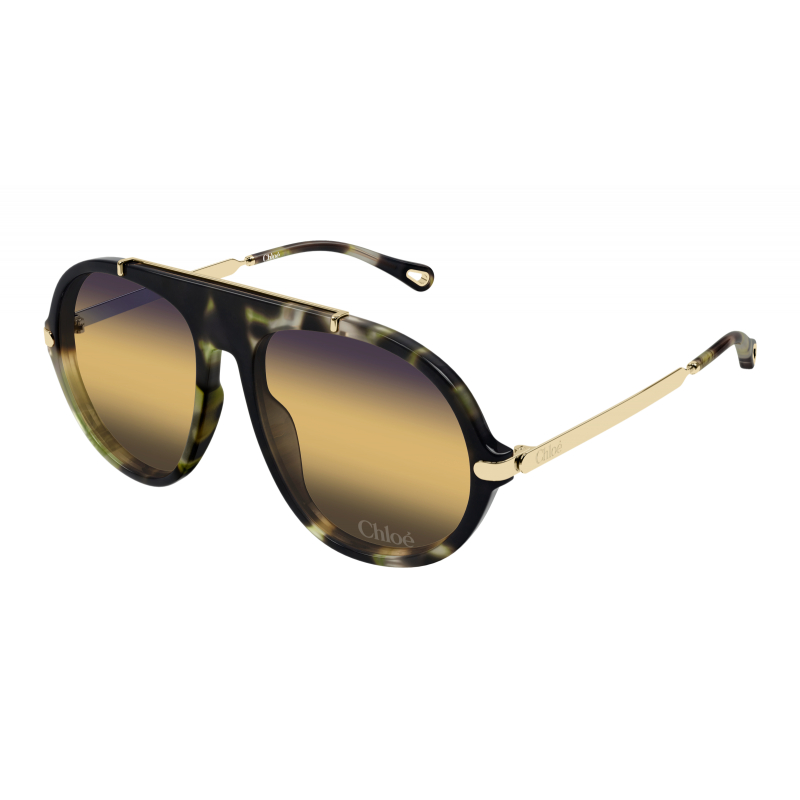 Okulary przeciwsłoneczne CHLOE CH 0357S 003 58