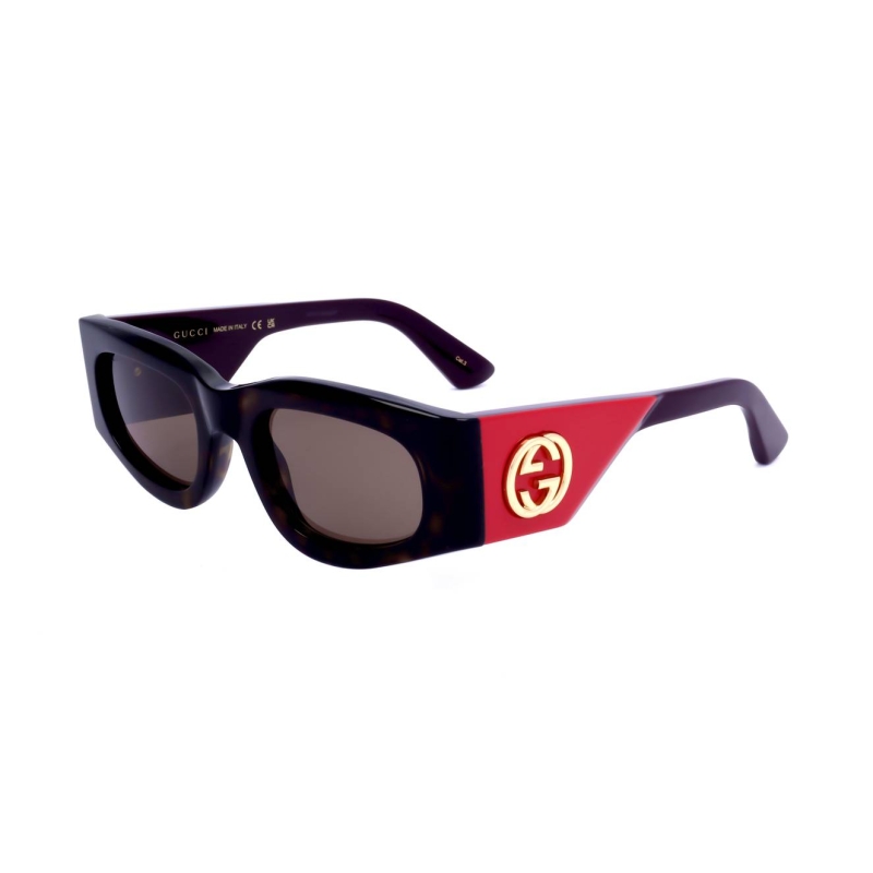Okulary przeciwsłoneczne GUCCI GG 1664S 004 51