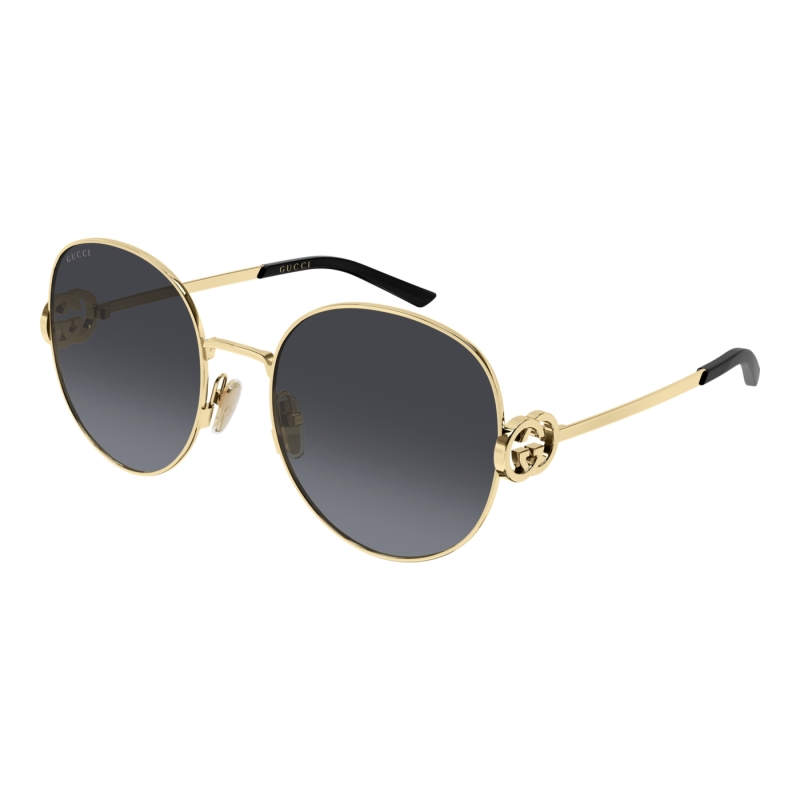 Okulary przeciwsłoneczne GUCCI GG 2047S-001 58 